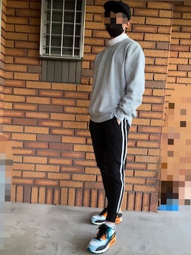 りゅうさんのコーディネート