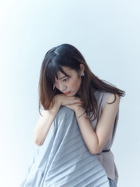 小山梨奈さんのコーディネート