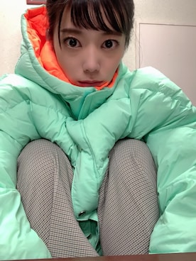 小山梨奈さんのコーディネート