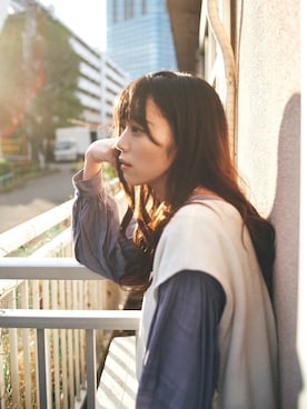 小山梨奈さんのコーディネート