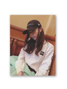 小山梨奈さんのコーディネート