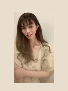 小山梨奈さんのコーディネート