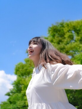 小山梨奈さんのコーディネート