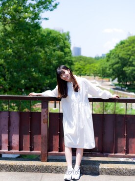 小山梨奈さんのコーディネート