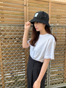 小山梨奈さんのコーディネート