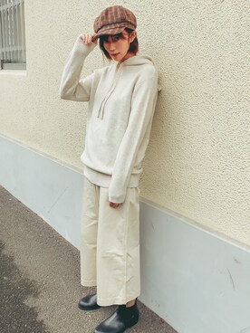 小山梨奈さんのコーディネート