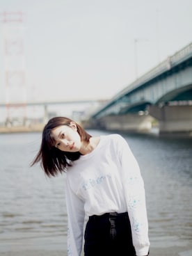 小山梨奈さんのコーディネート