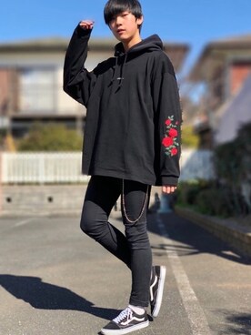 有効 気配りのある 啓示 H M パーカー 薔薇 Casagranaio Com