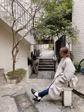 ごぼうさんのコーディネート