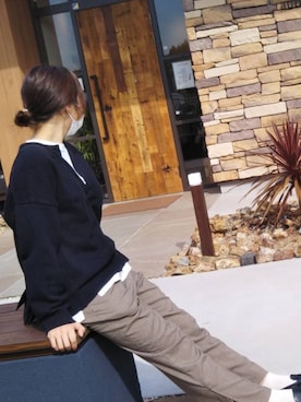 ごぼうさんのコーディネート