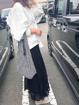 りんさんのコーディネート