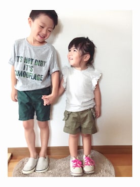 そうまーるさんのコーディネート