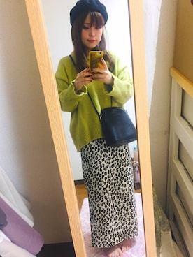 tomomi*さん(レディース・158cm)の秋コーディネート