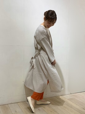 yoshikaさん(レディース・156cm)の春コーディネート