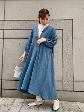 yoshikaさん(レディース・156cm)の夏コーディネート