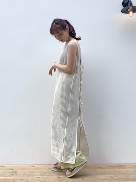 yoshikaさん(レディース・156cm)の秋コーディネート