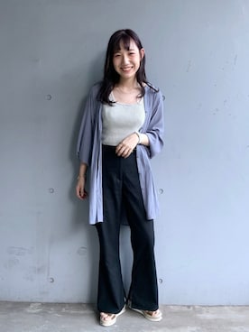 yoshikaさん(レディース・156cm)の秋コーディネート