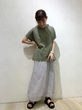 yoshikaさん（レディース・156cm）の秋コーディネート