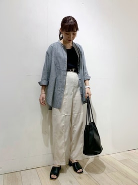 yoshikaさん(レディース・156cm)の秋コーディネート