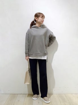 yoshikaさん（レディース・156cm）の秋コーディネート