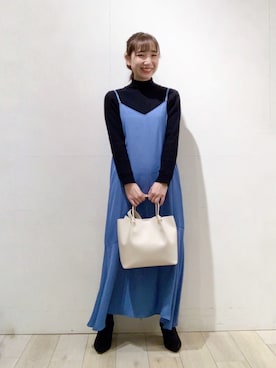 Lepsim レプシィムのワンピース ドレスコーディネート Zozotown