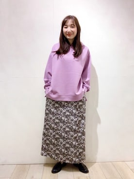 yoshikaさん(レディース・156cm)の春コーディネート