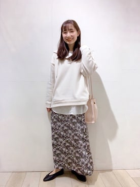 yoshikaさん(レディース・156cm)の春コーディネート