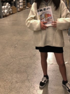 りのんさん（レディース・164cm）の冬コーディネート