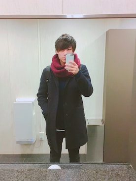 校庭男子さんのコーディネート