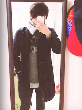 校庭男子さんのコーディネート