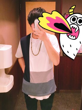 校庭男子さんのコーディネート