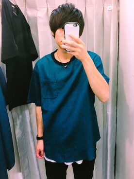 校庭男子さんのコーディネート