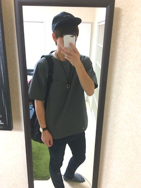 校庭男子さんのコーディネート