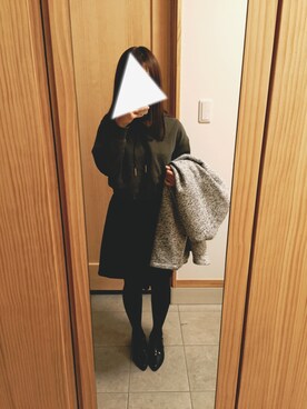 まいる。さん(レディース・150cm)の冬コーディネート