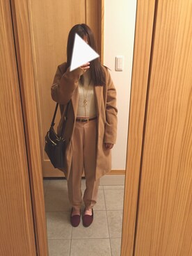 まいる。さん（レディース・150cm）の春コーディネート