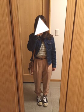 まいる。さん(レディース・150cm)の春コーディネート