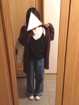 まいる。さん（レディース・150cm）の春コーディネート