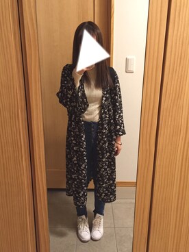 まいる。さん（レディース・150cm）の春コーディネート