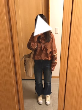 まいる。さん（レディース・150cm）の秋コーディネート