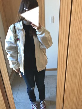 まいる。さん(レディース・150cm)の冬コーディネート