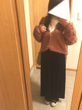 まいる。さん（レディース・150cm）の冬コーディネート