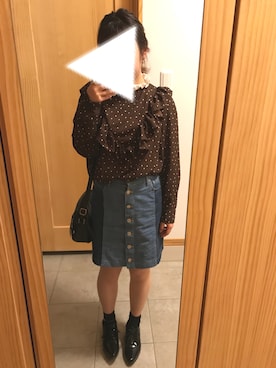 まいる。さん（レディース・150cm）の春コーディネート