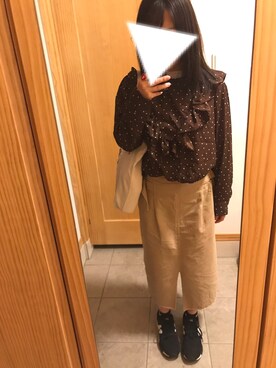 まいる。さん（レディース・150cm）の秋コーディネート