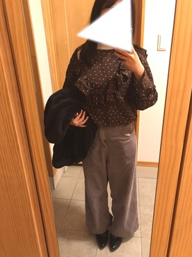 まいる。さん（レディース・150cm）の秋コーディネート