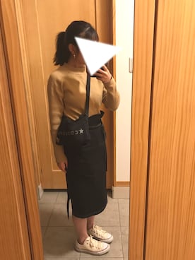 まいる。さん（レディース・150cm）の秋コーディネート