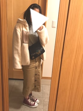 まいる。さん(レディース・150cm)の冬コーディネート
