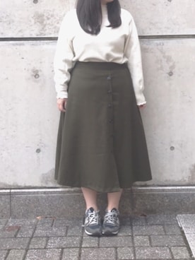 ころんさんのコーディネート