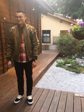 Mai Sonさんのコーディネート