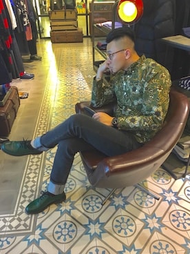 Mai Sonさんのコーディネート