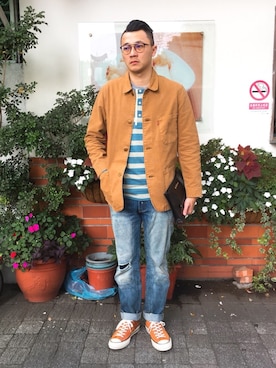 Mai Sonさんのコーディネート